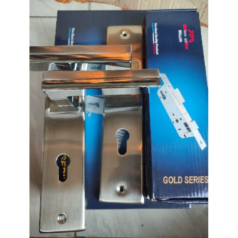 paket 6 set kunci pintu Muller tanggung murah bisa cod