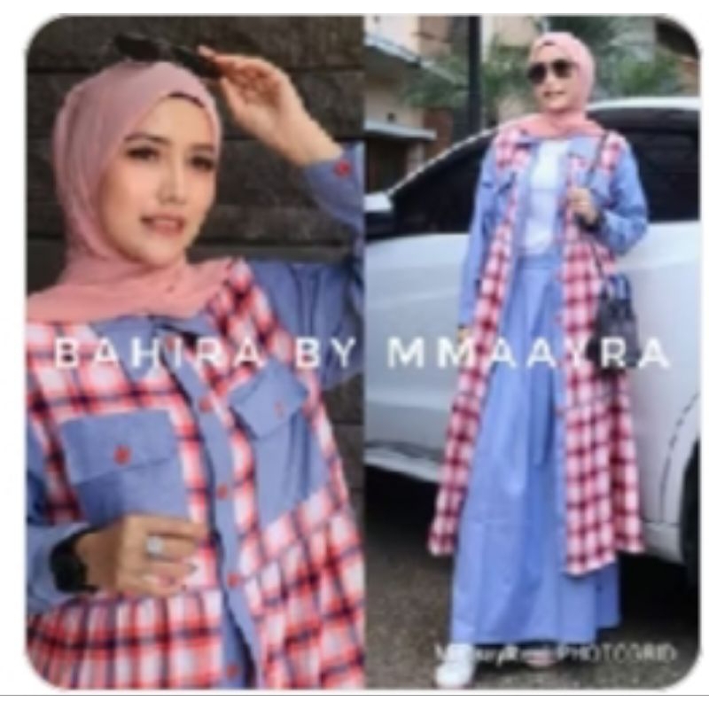 Preloved setrok mmaayra