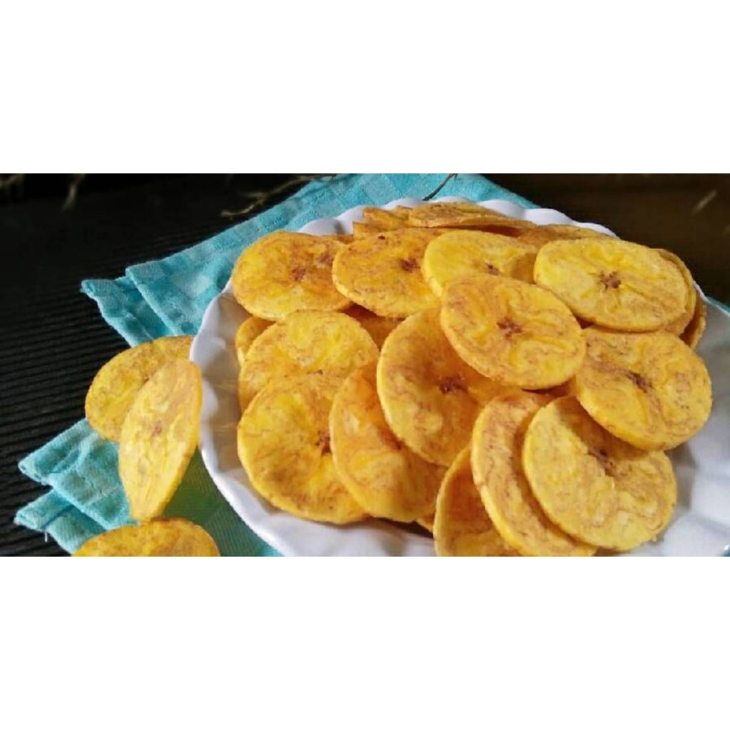 

Keripik Pisang Manis