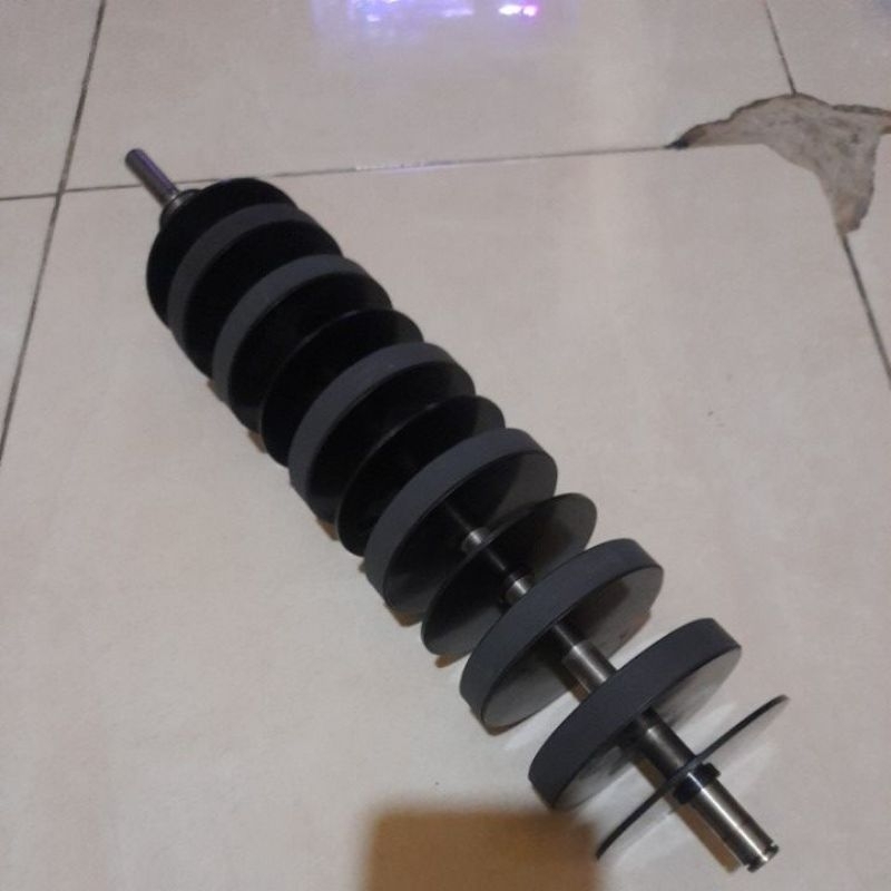 Karet Duplek 1set ir6570,ir5050,ir5000,ir5075