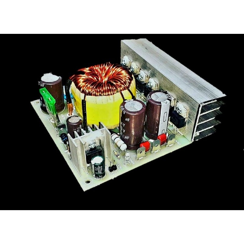 inverter Dc to Dc 12v to 65v - 90v ct Dc exstra 12v-15v Dc