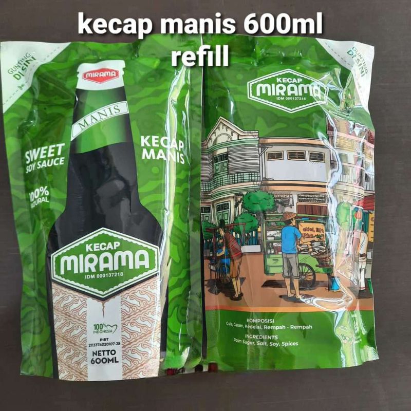 

Mirama kecap manis legendaris Semarang