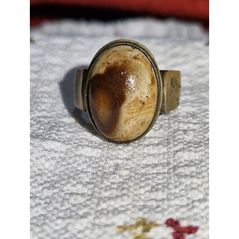 Batu Akik Lawasan Kalimantan Asli Alam by Bertuah Gemstone