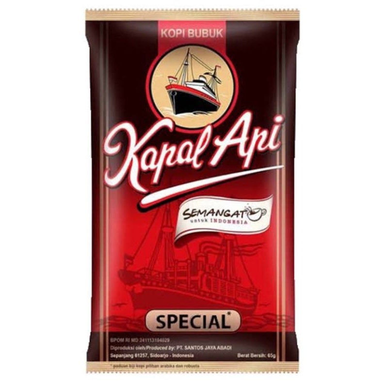 

PROMO KOPI KAPAL API KEMASAN 65GR TERMURAH TERLARIS