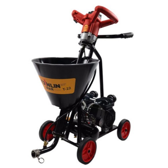 Mesin Sprayer Waterproofing Cat Coating Sprayer Machine Type BF-780