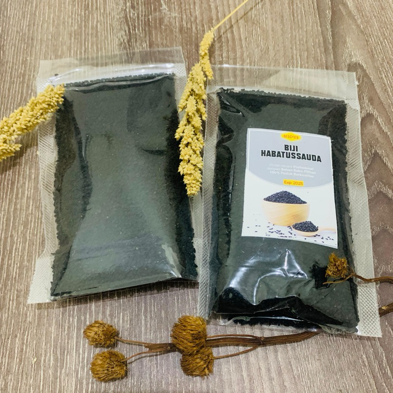 

Habbatussauda biji 100gr biji jintan hitam jinten hitam black cumin