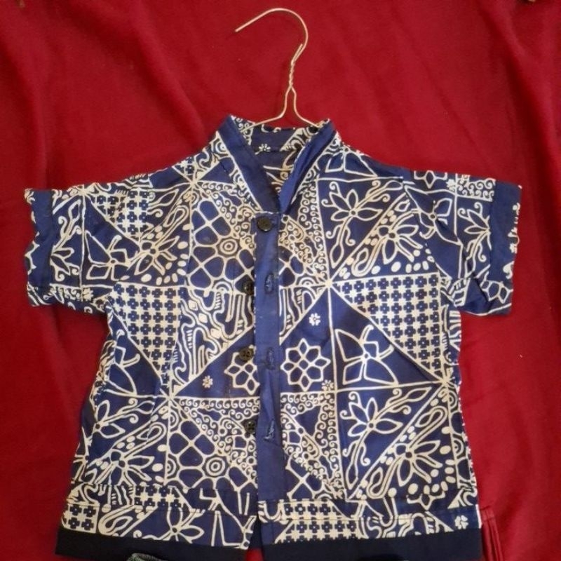 preloved anak laki , setelan buat kondangan