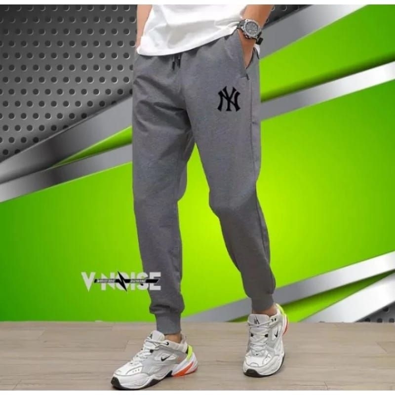 Promo 100 dapat 5 PCS celana panjang joger pria wanita celana joger runing celana trening pria wanit
