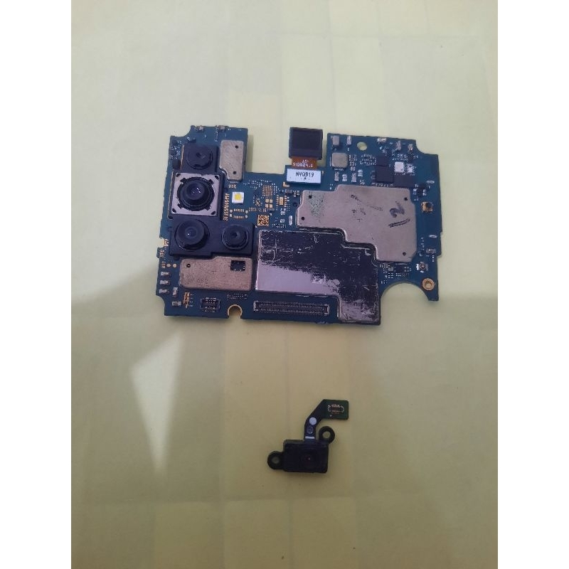 mesin samsung a51 matot