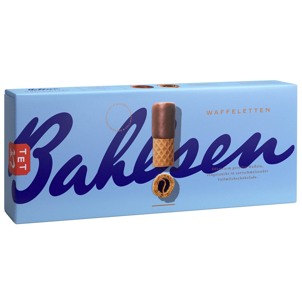 

Bahlsen Waffleletten | Bahlsen Wafers | Ohne Gleichen