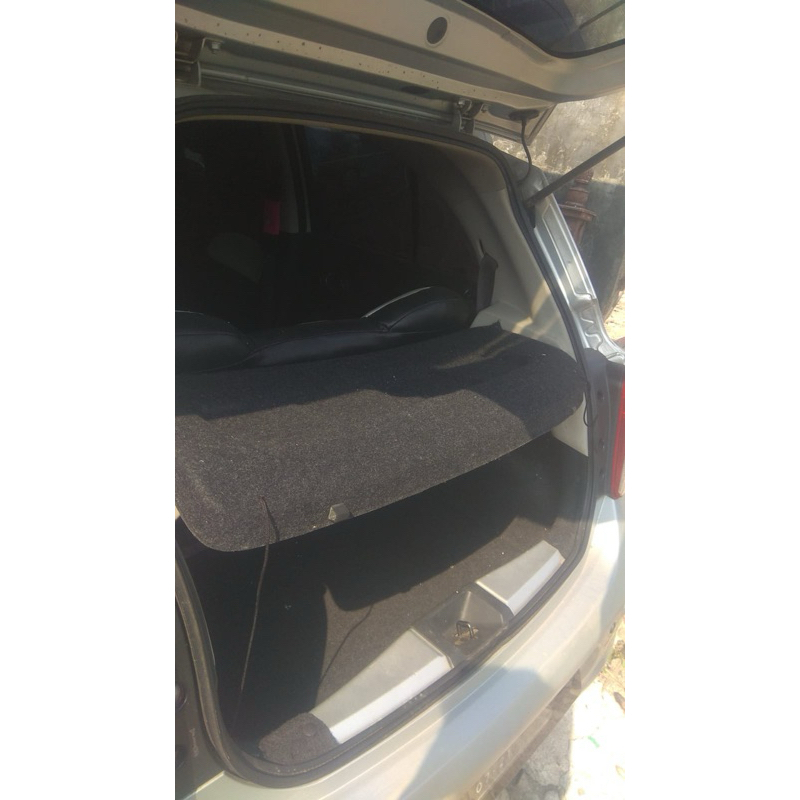 RAK BAGASI MOBIL NISSAN MARCH