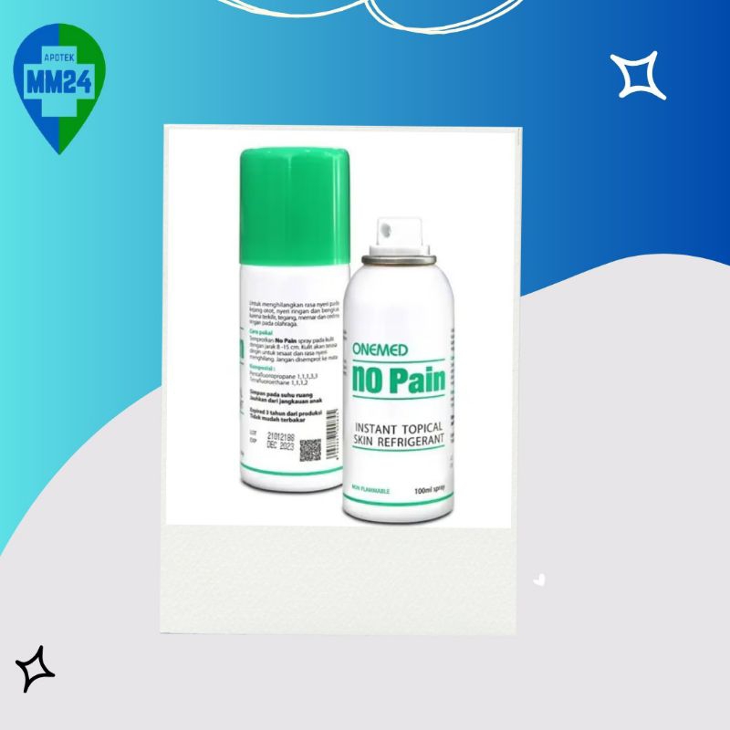 Onemed No Pain Spray 100ml