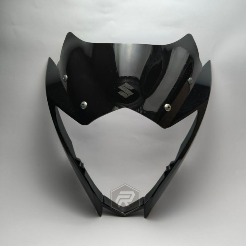 Visor Satria FU Facelift visor fu facelift