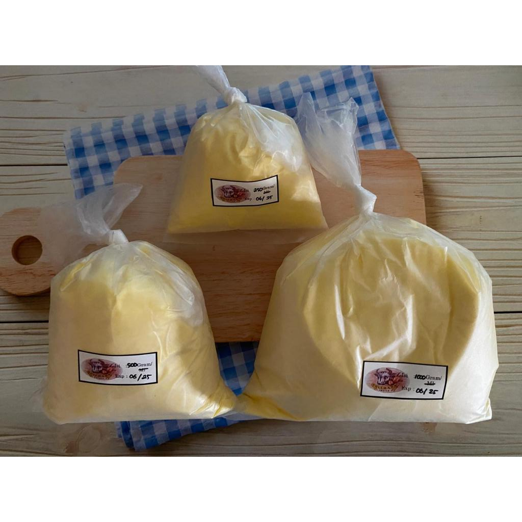 

Hollmann Butter / Hollman Butter / Mentega Holman 250 gr / 500 gr / 1 kg