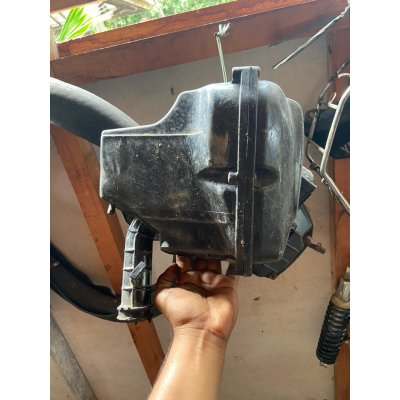 box filter ori cabutan beat fi starter kasar starter halus beat x