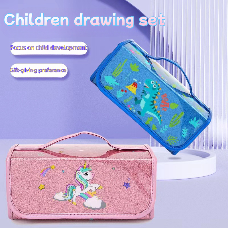 

43/50 Colors Pen Akrilik Marker Warna Cepat Kering Tahan Air / Spidol Acrylic Painter / Menggambar Kreativitas Seni Edukasi Anak