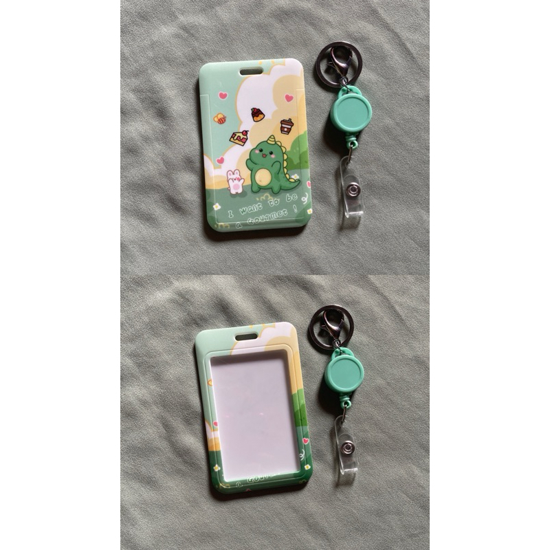 Photocard holder/Holder Acrylic/Lanyard kpop