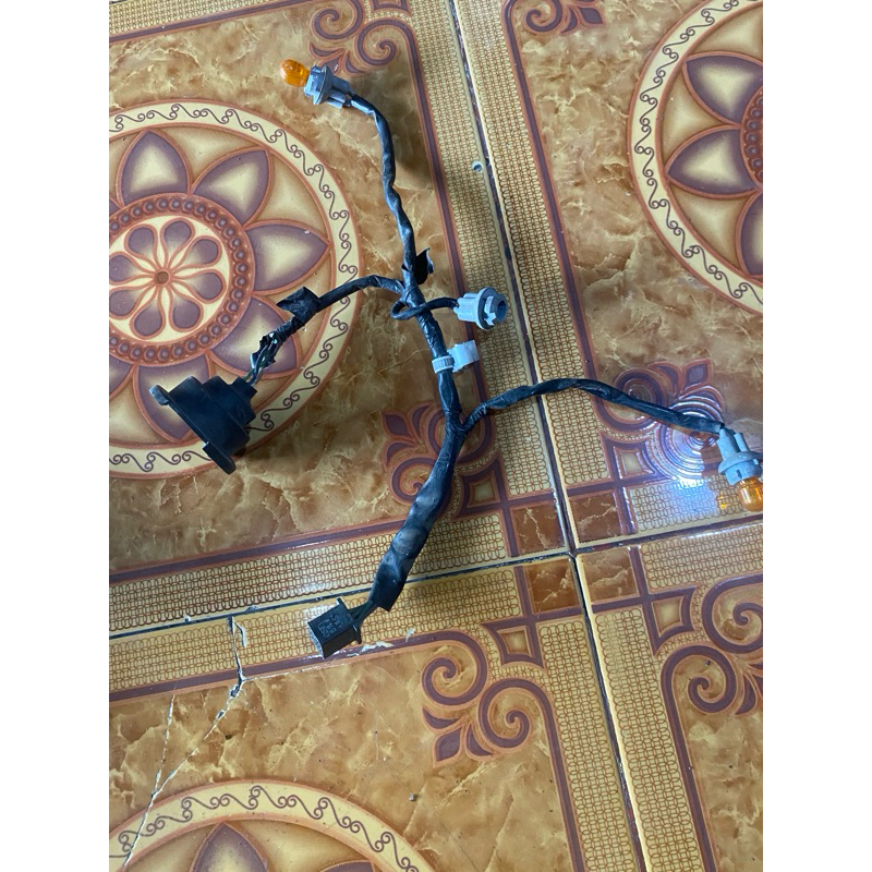 kabel lampu Beat 2016-2019