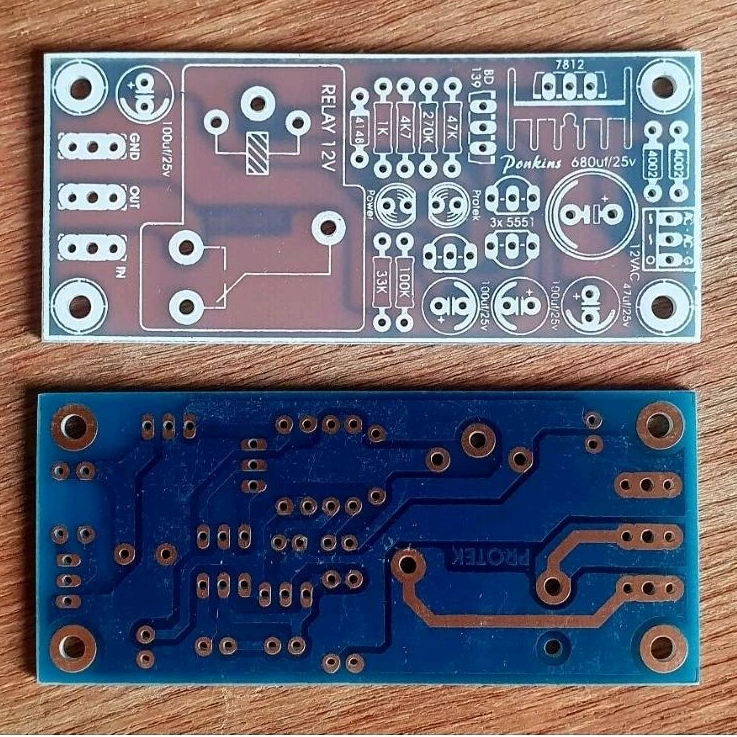 PCB PROTECTOR FIBER FR4