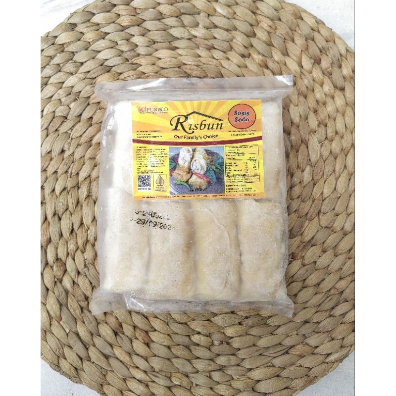 

Risbun Sosis Solo 250gr