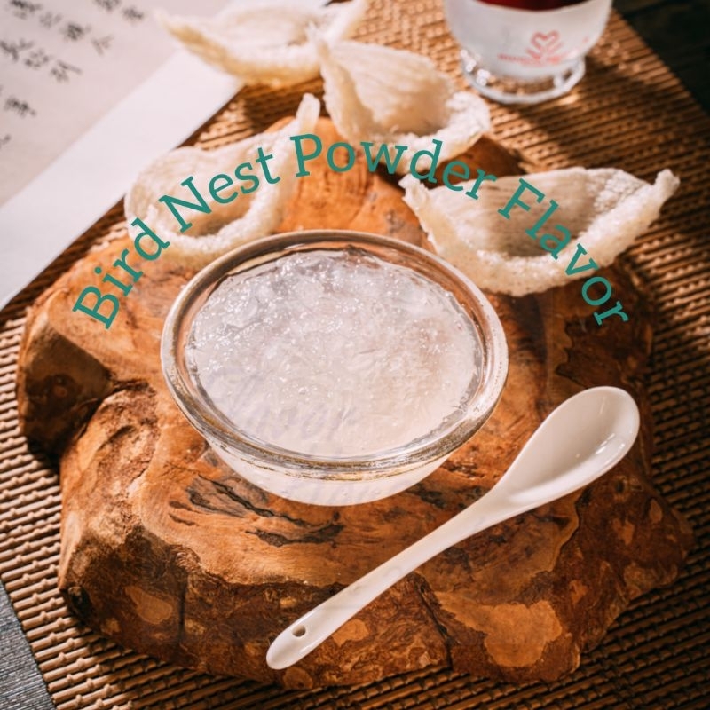 

Bird Nest Powder Flavor / sarang burung