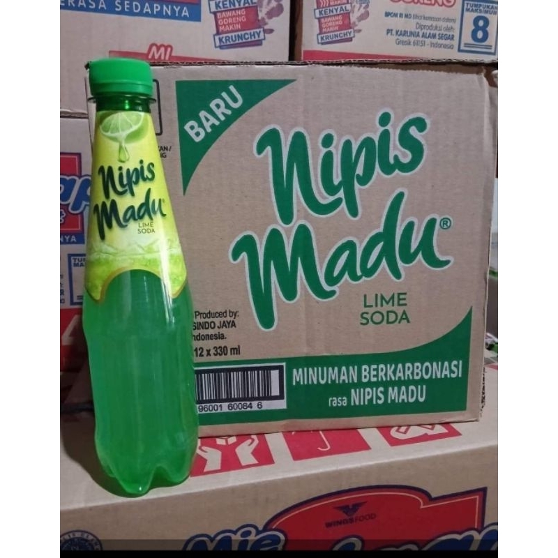 

minuman jeruk nipis 1 dus