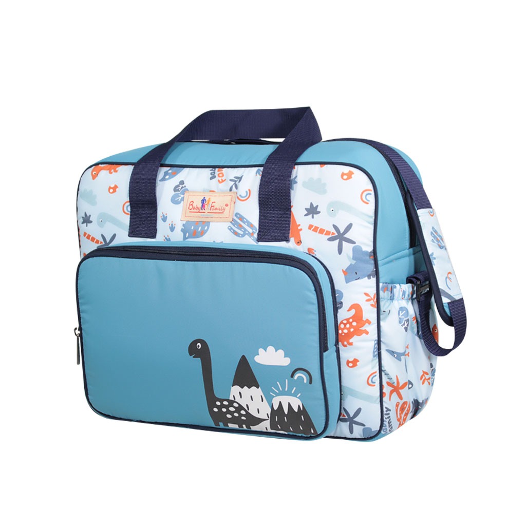 Tas Besar Popok/Perlengkapan Bayi Baby Family 8 - BFT8301