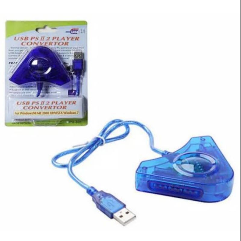 converter usb to stik ps 2...