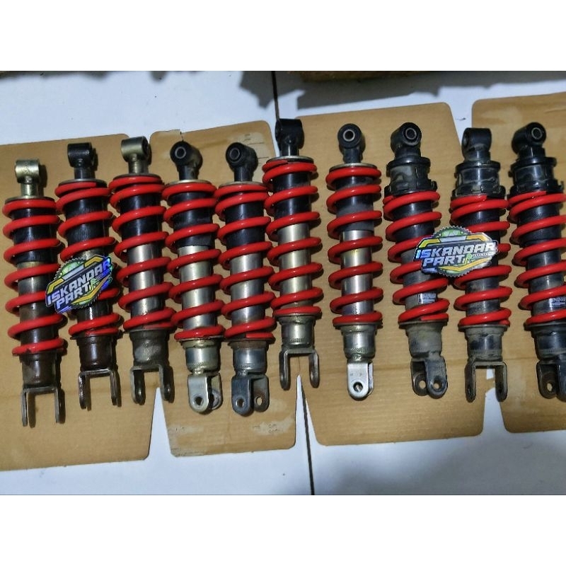 monoshock shock breaker belakang original Honda CB150R old CB150R new LED CBR LED