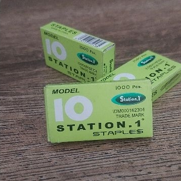 

[ECER] ISI STEPLES station NO.10