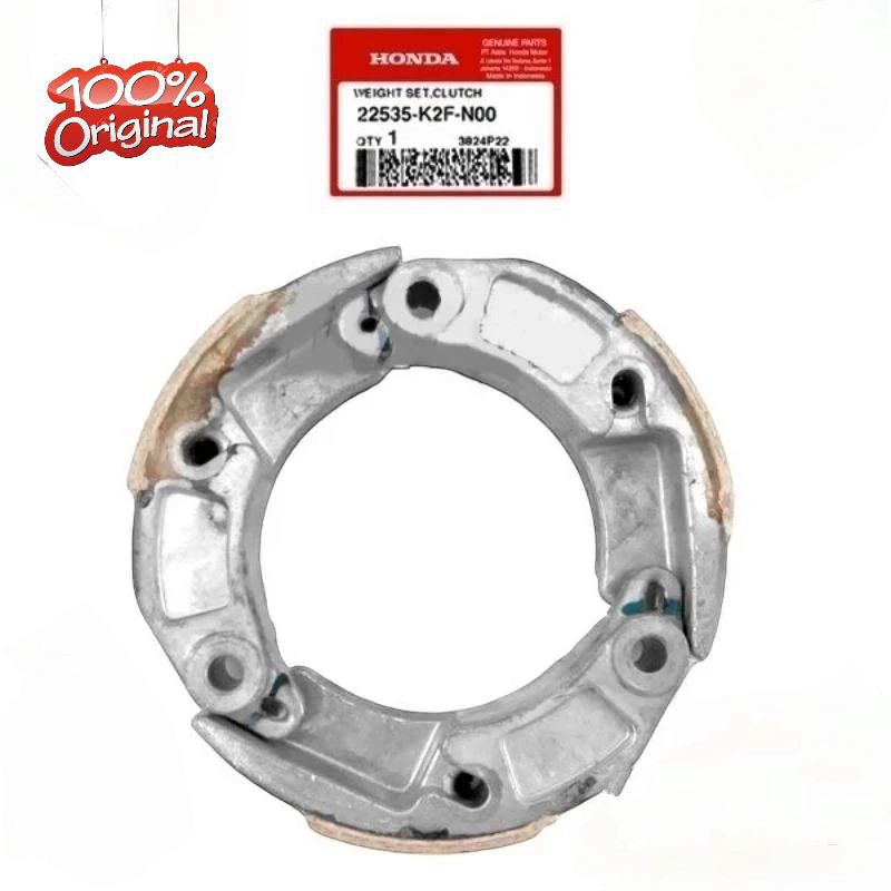 22535-K2F-N00 kampas ganda Scoopy esp new 2021