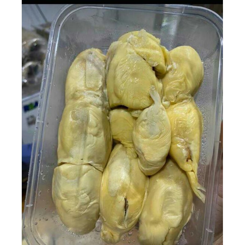 

Durian Kupas