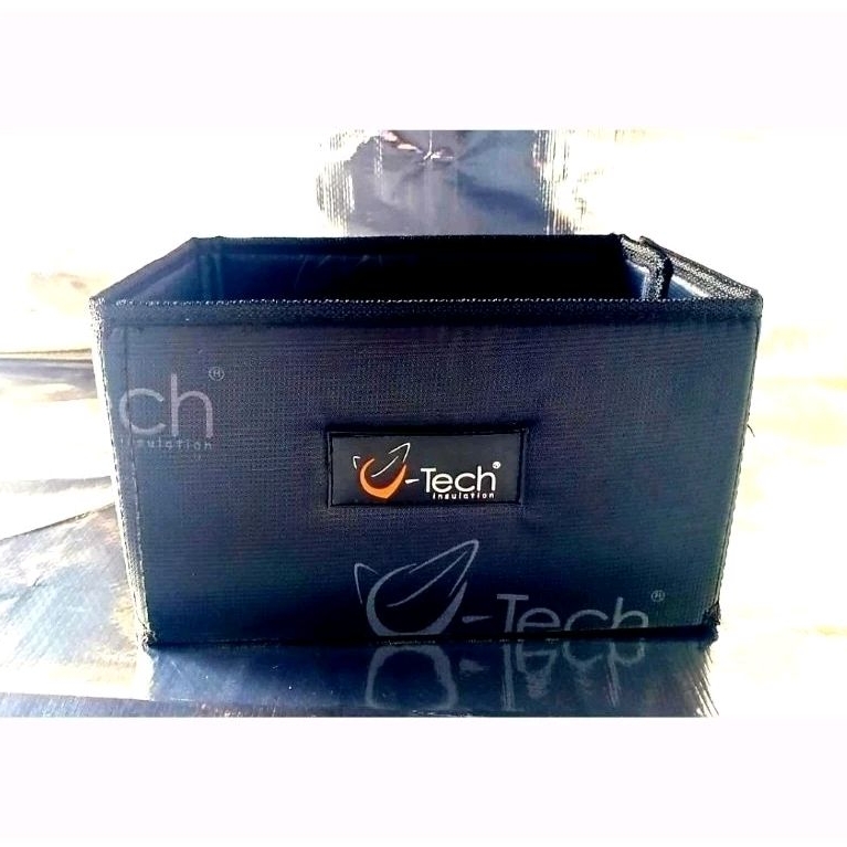 Selimut Aki Daihatsu Ayla Peredam Panas dan Pelindung Accu Mobil Ekslusive