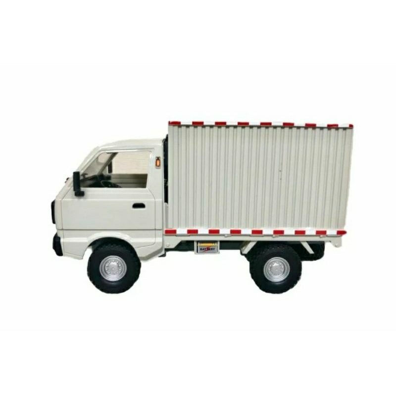 mobil remot control pick up box mobil rc box