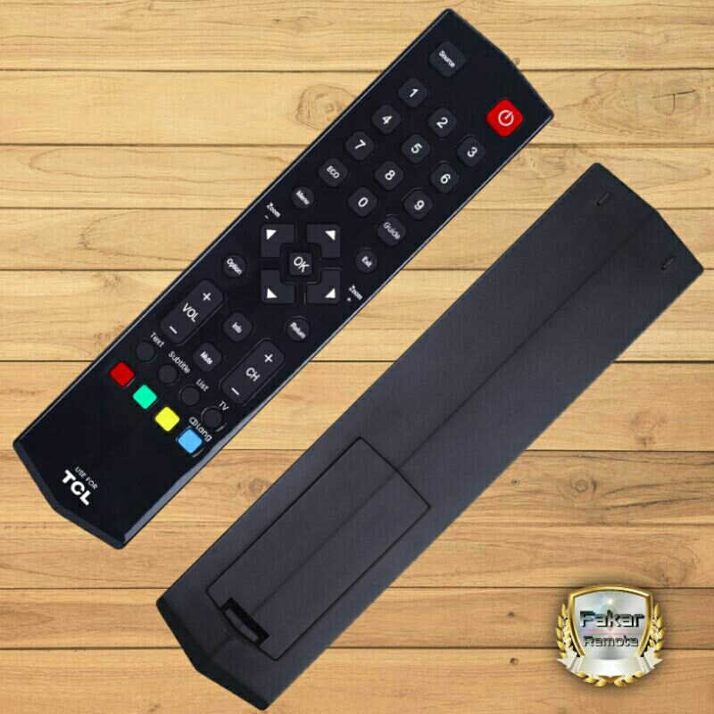 Remote Remot TV TCL LED 40B3 32B3 Seri B3 / Remot TV TCL LCD 40B3 32B3 Seri B3