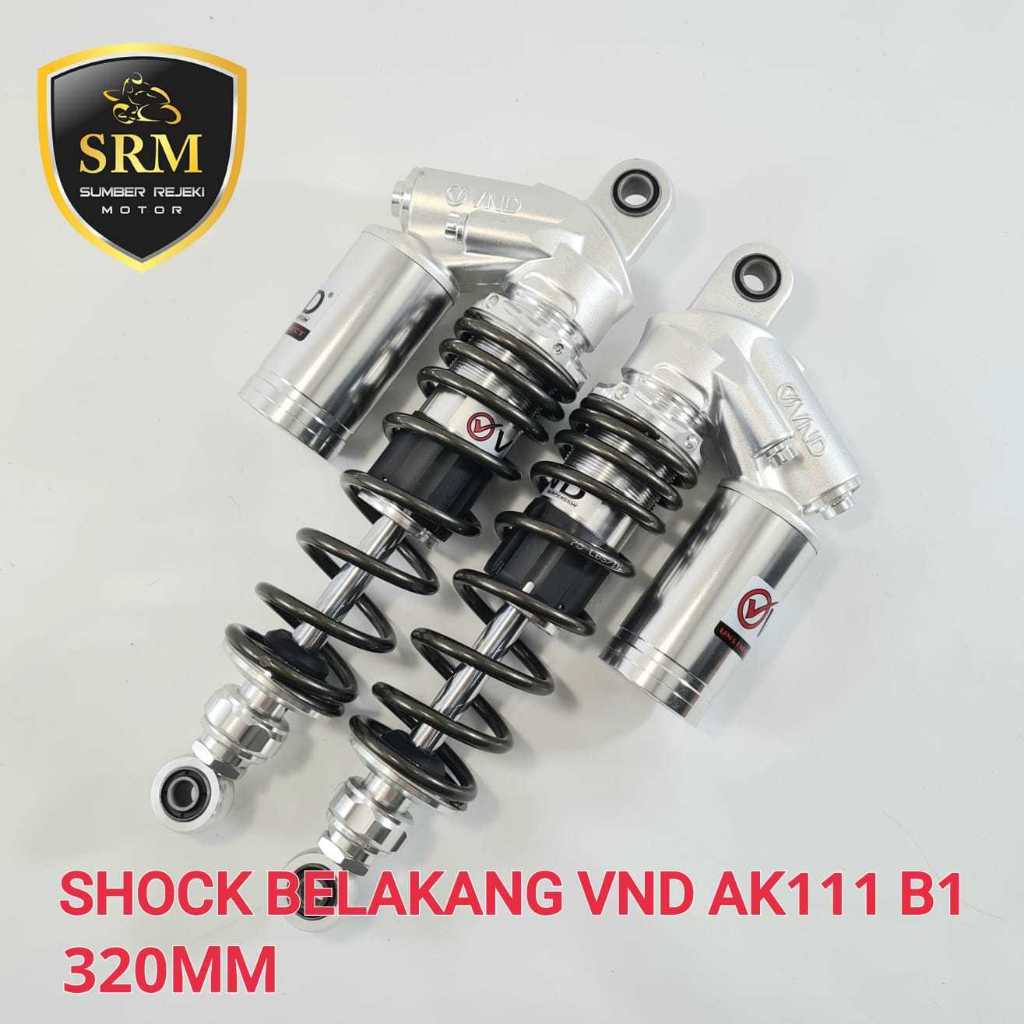 Shock Belakang VND AK 111 B1 320MM