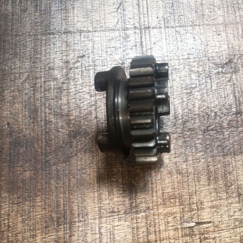 rasio tiger gigi 5 mata 28 tirev tilam ecer