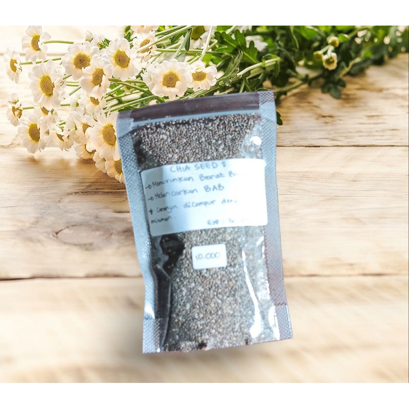 

Chia Seed 100gram