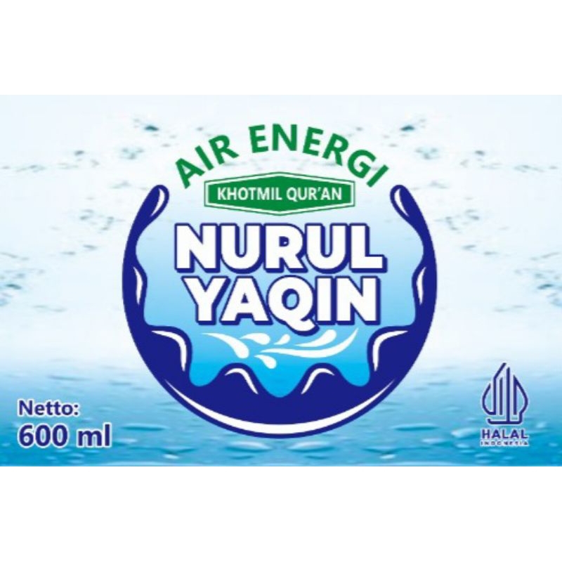 

Air Energi Al-Qur'an