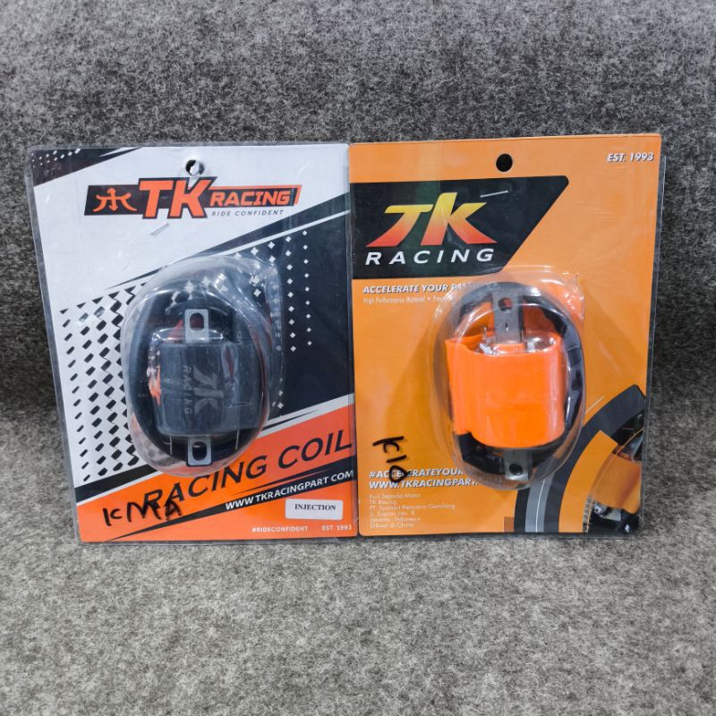 COIL KUIL KOIL PENGAPIAN TK RACING BEAT SCOOPY VARIO MIO NOUVO FINO SUPRA JUPITER NMAX AEROX LEXI