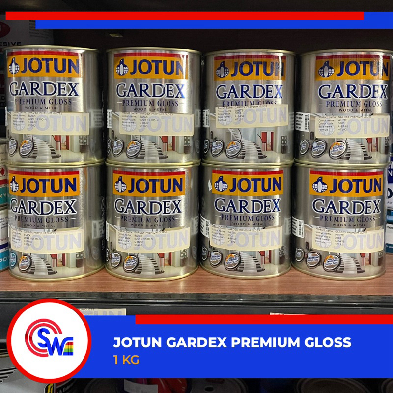 JOTUN GARDEX PREMIUM GLOSS 1 Kg