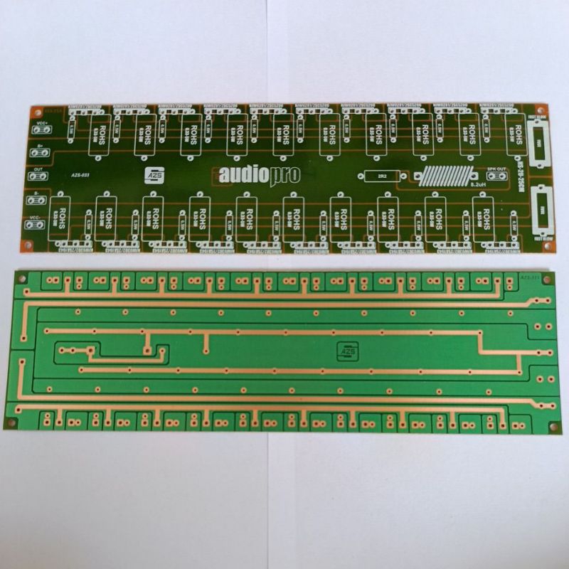 PCB final line 10set 2U 30cm