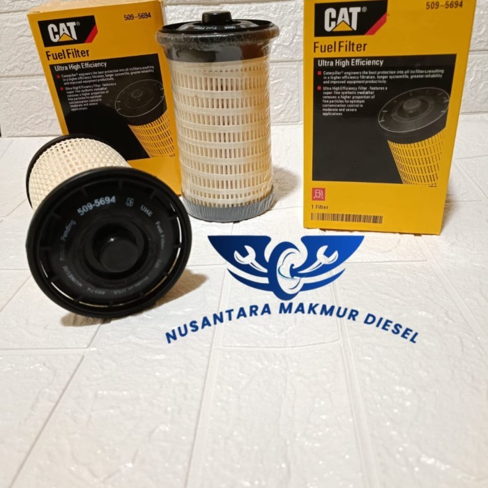 FUEL FILTER 509 5694 FILTER SOLAR 509 5694 HARGA 1PC