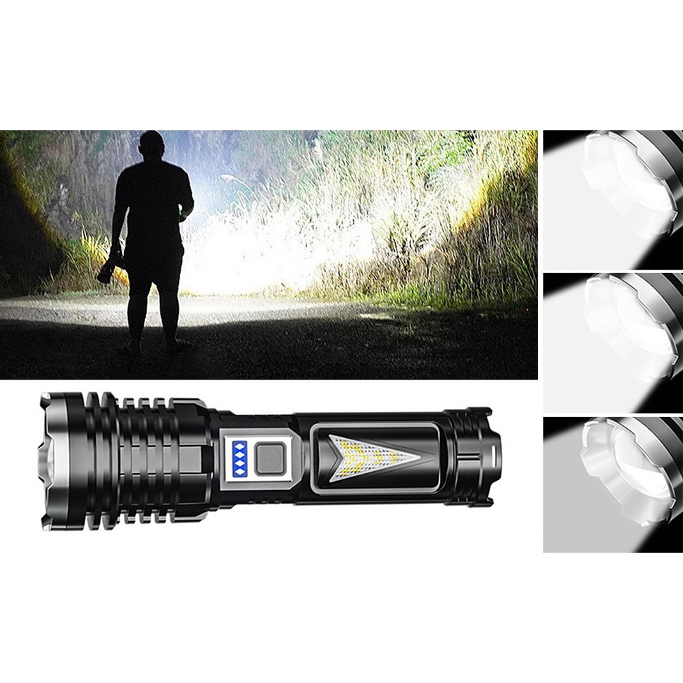 PROMO SENTER LED SUPER TERANG BERDAYA TINGGI JARAK JAUH ANTI AIR SENTER LED 20000 LUMENS ORIGINAL