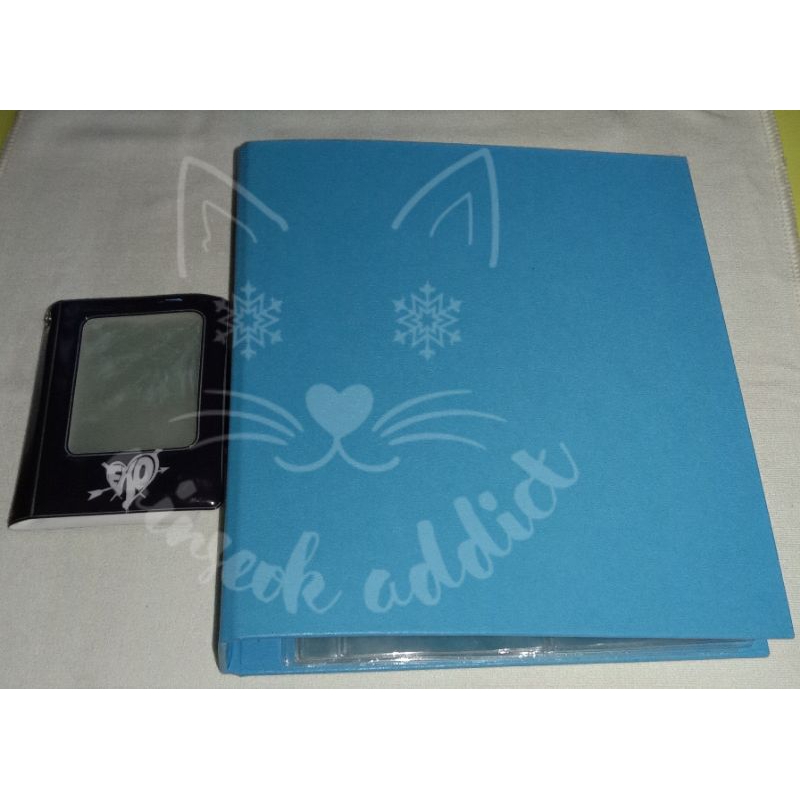 

Kolbuk EXO Official & Binder + Sleeve 4p 5pcs
