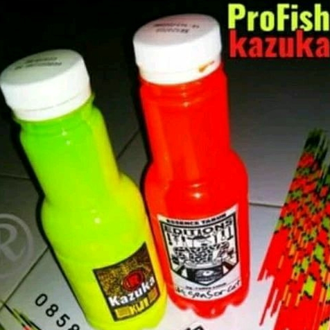 CAT KHUSUS STICK UJUNG PELAMPUNG