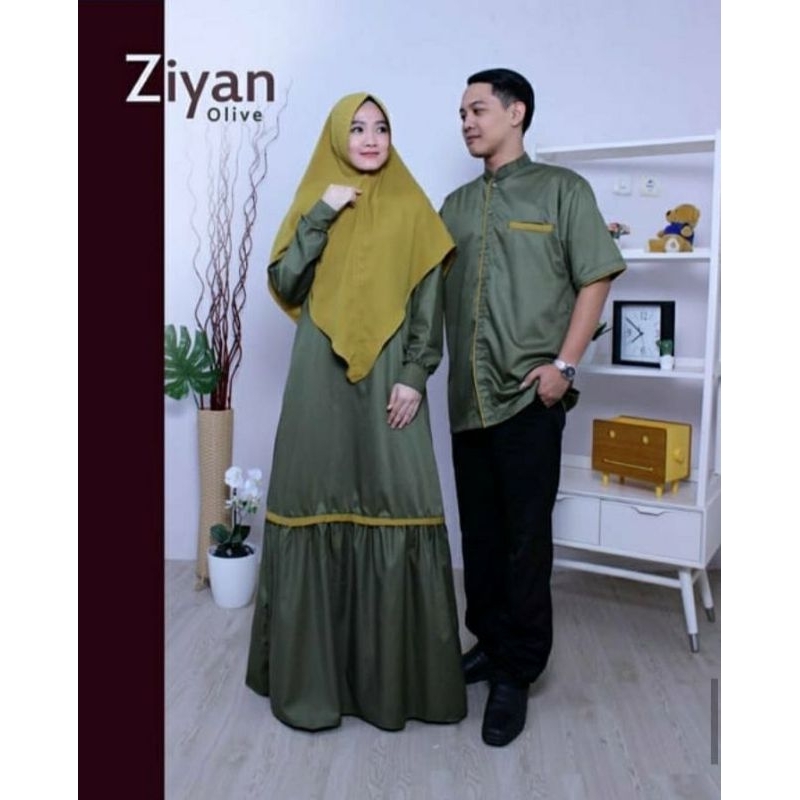 Couple Ziyan by Akifa