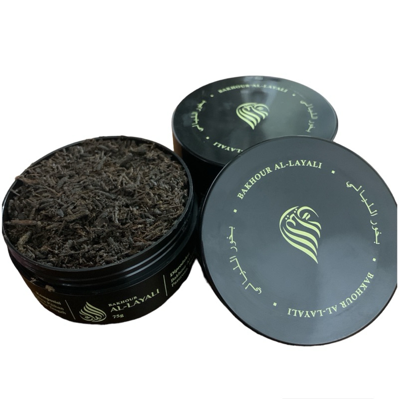 Dupa Bakhour Al-Layali 75gr
