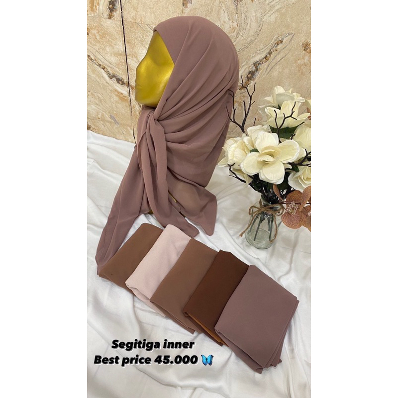 segitiga inner | segitiga ciput | segitiga inner chiffon