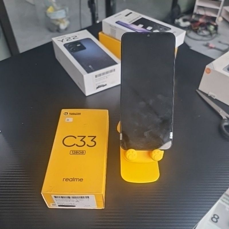 Realme C33 4/128GB
